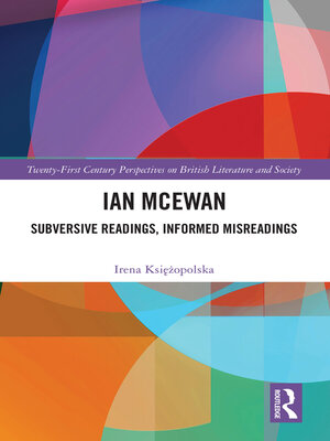 cover image of Ian McEwan